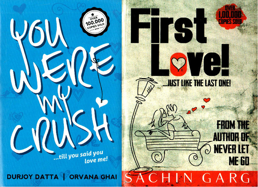 Its First Love Book By Sachin Garg